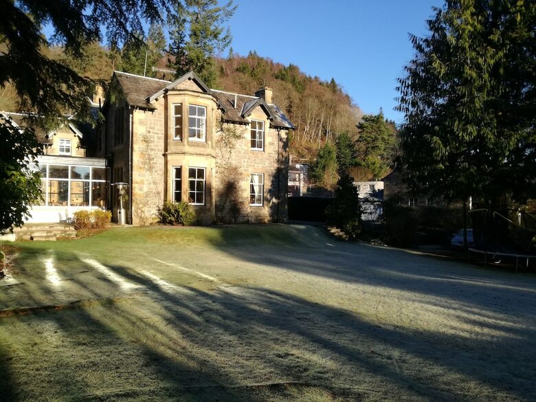 Bed & Breakfast Lubnaig Guest House
