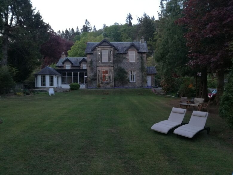 Bed & Breakfast Lubnaig Guest House