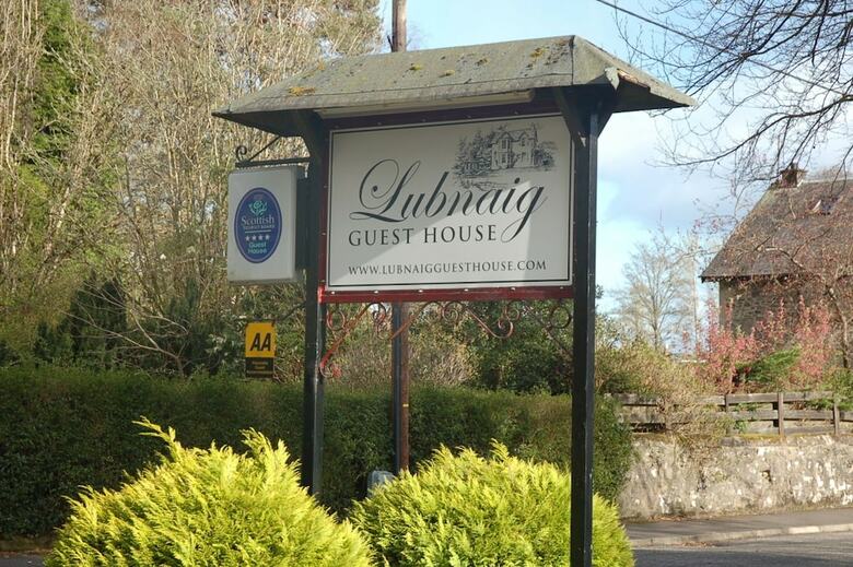 Bed & Breakfast Lubnaig Guest House