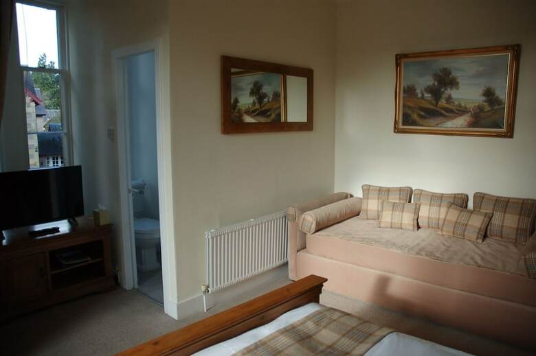 Bed & Breakfast Lubnaig Guest House