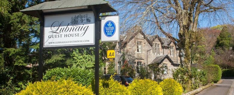 Bed & Breakfast Lubnaig Guest House