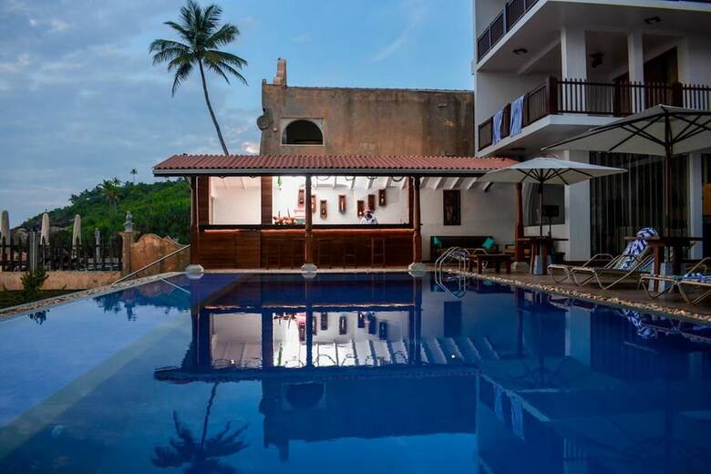 Apartamento Water Gate Resort & Spa