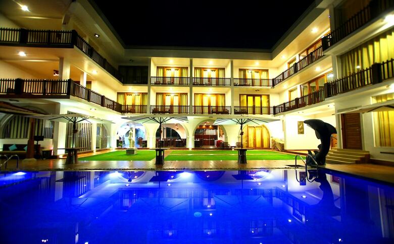 Apartamento Water Gate Resort & Spa