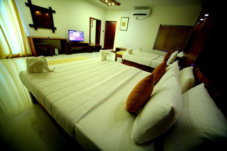 Apartamento Water Gate Resort & Spa