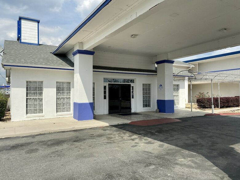 Motel Americas Best Value Inn Marianna