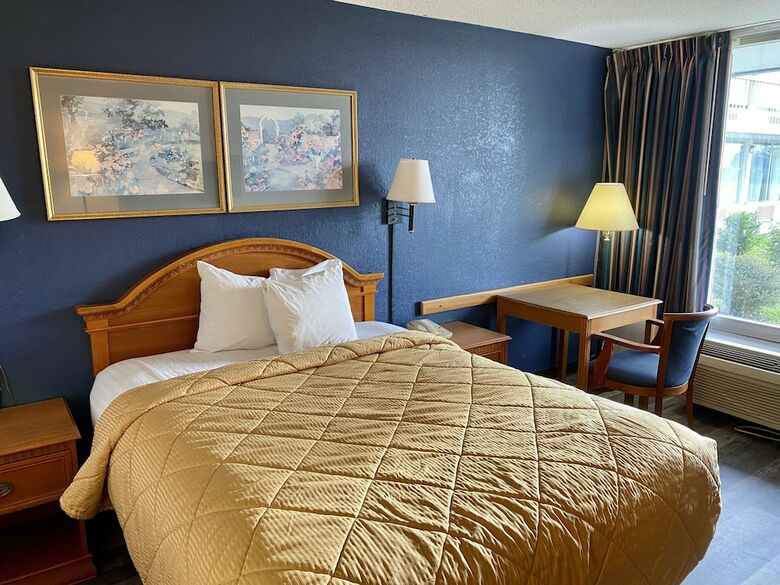 Motel Americas Best Value Inn Marianna