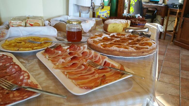 Agroturismo Country House La Meria