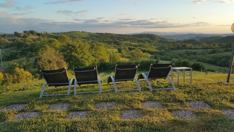 Agroturismo Country House La Meria