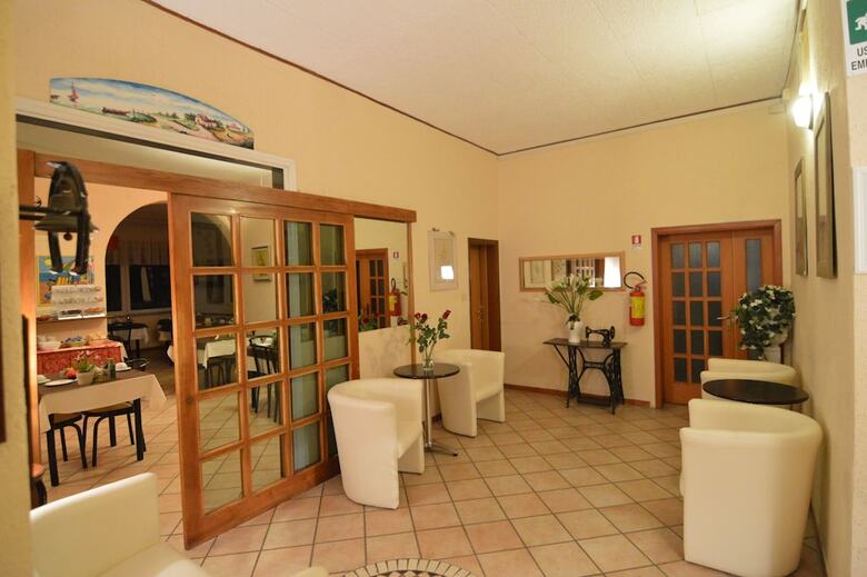 Hotel Albergo Villa Luciana