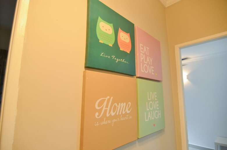 Apartamentos Makmoor Honeymoon Home