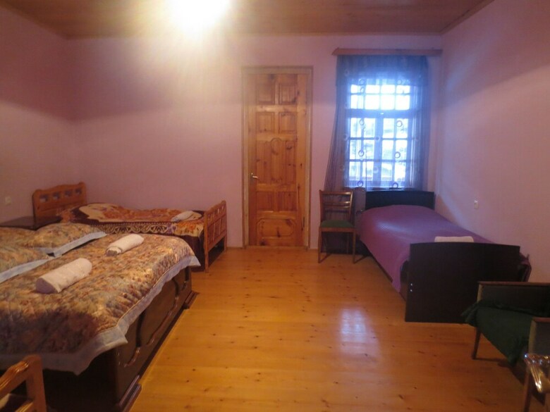 Hotel Irma's Guesthouse