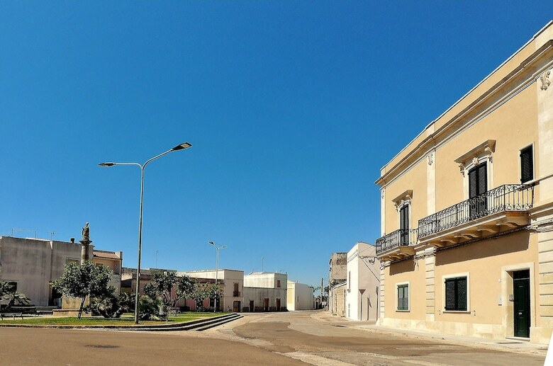 Hotel Oikia Vacanze Diso Chiara