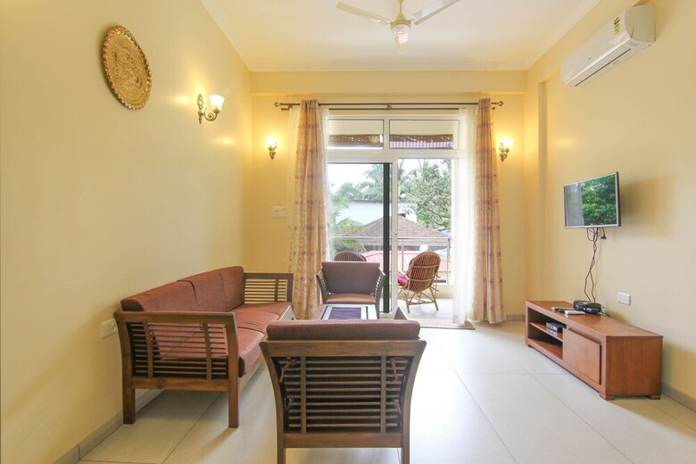 Apartamentos Casamelhor Luxury Apt In Candolim Cm084