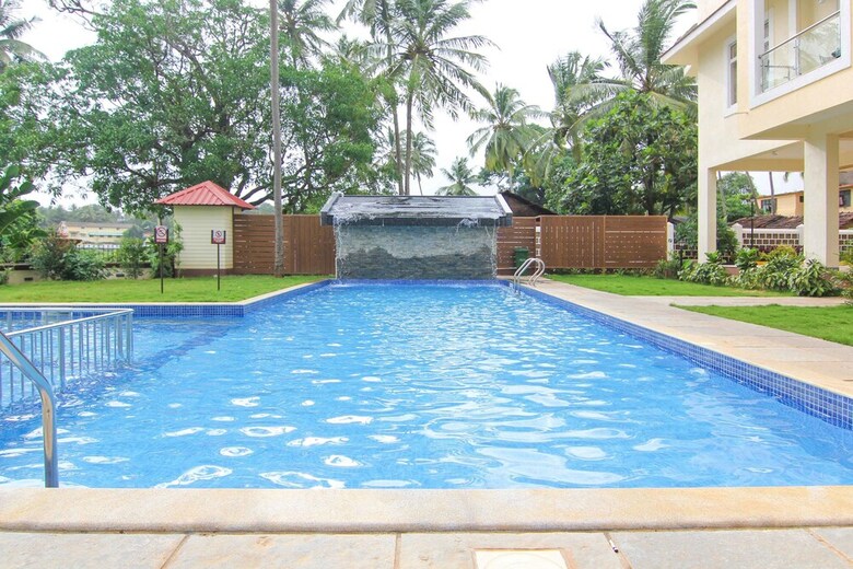 Apartamentos Casamelhor Luxury Apt In Candolim Cm084