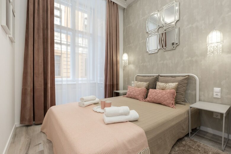 Apartamentos Budapest Holidays Harmony