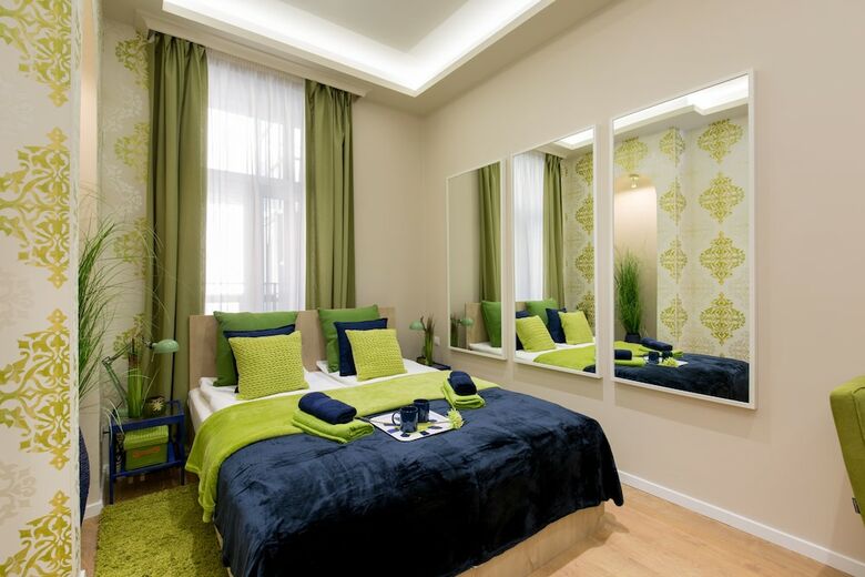 Apartamentos Budapest Holidays Harmony