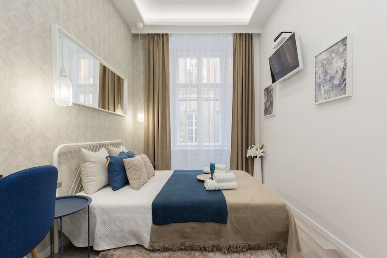 Apartamentos Budapest Holidays Harmony