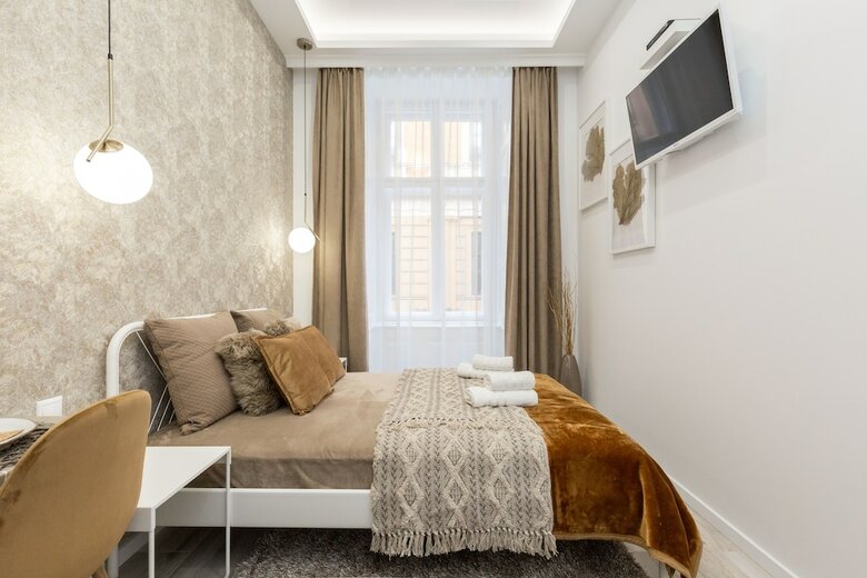 Apartamentos Budapest Holidays Harmony
