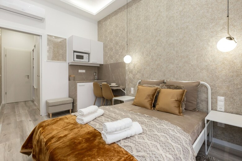 Apartamentos Budapest Holidays Harmony