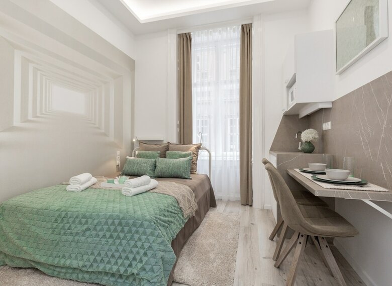 Apartamentos Budapest Holidays Harmony