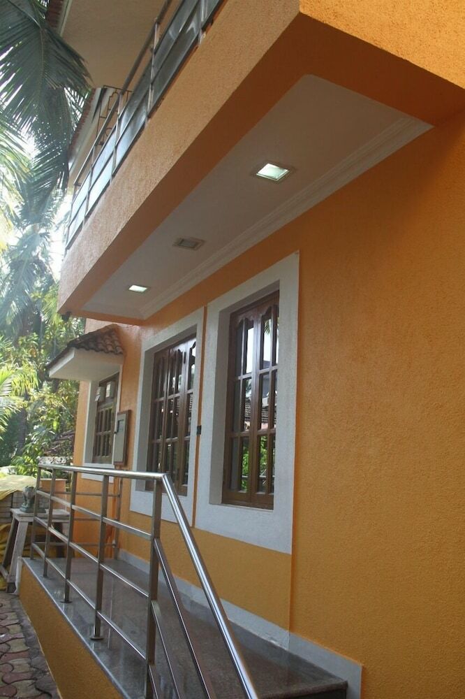 Apartamentos Calangute-parra Countryside By Nirvaah