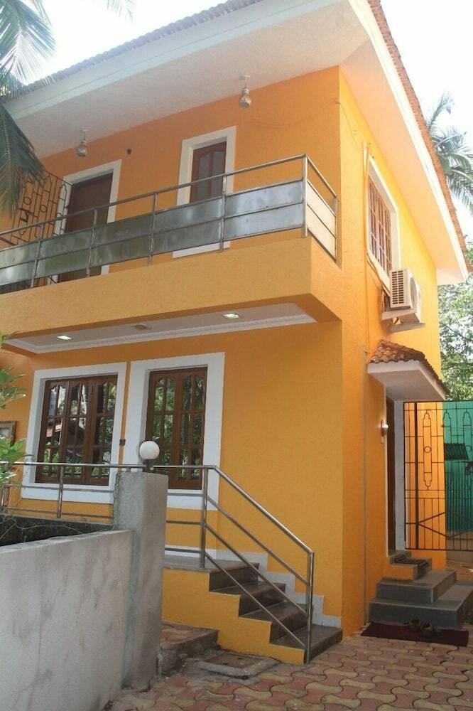 Apartamentos Calangute-parra Countryside By Nirvaah