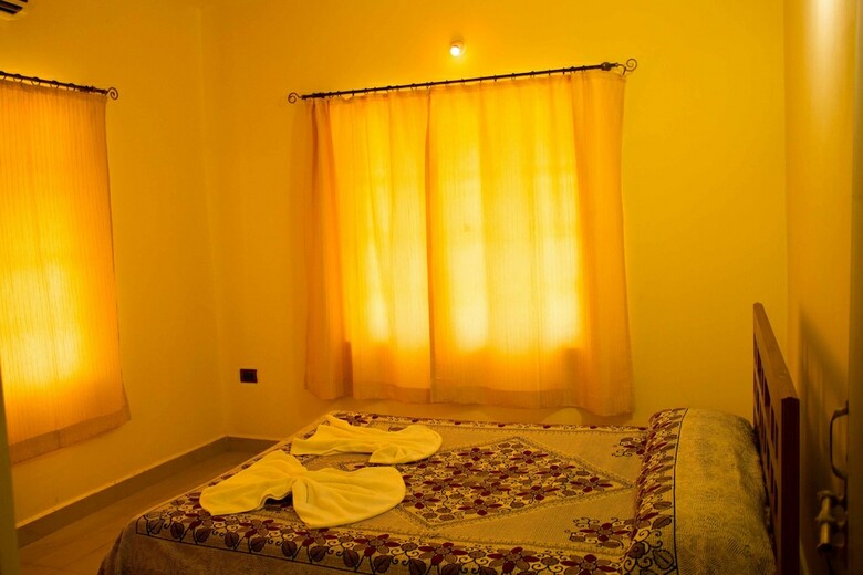 Apartamentos Nirvaah Home Near Calangute