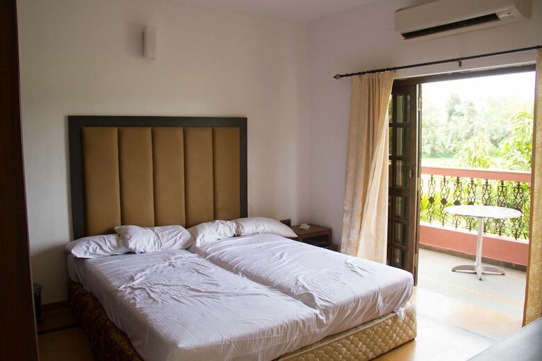 Apartamentos Nirvaah Home Off Calangute