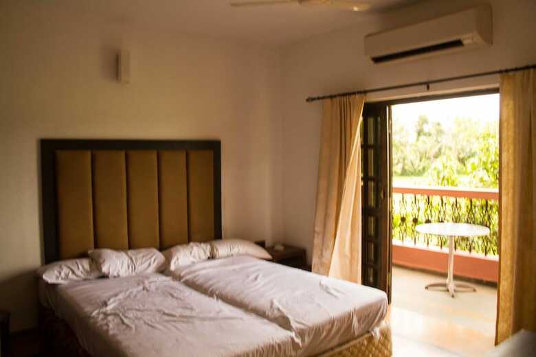 Apartamentos Nirvaah Home Off Calangute