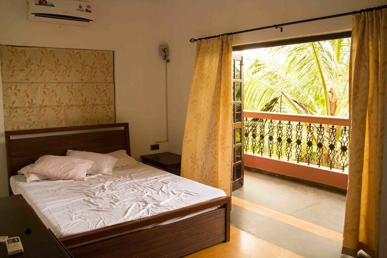 Apartamentos Nirvaah Home Off Calangute