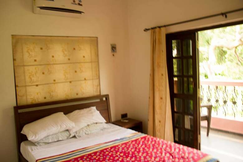 Apartamentos Nirvaah Home Off Calangute