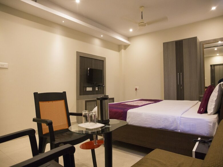 Oyo 5005 Shree Anaya Boutique Hotel