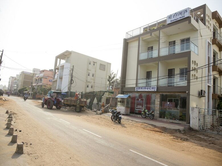 Oyo 5005 Shree Anaya Boutique Hotel