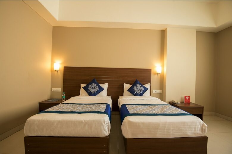 Oyo 9989 Hotel Classic Executive