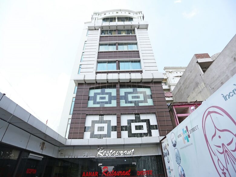 Oyo 4312 Hotel Park Street