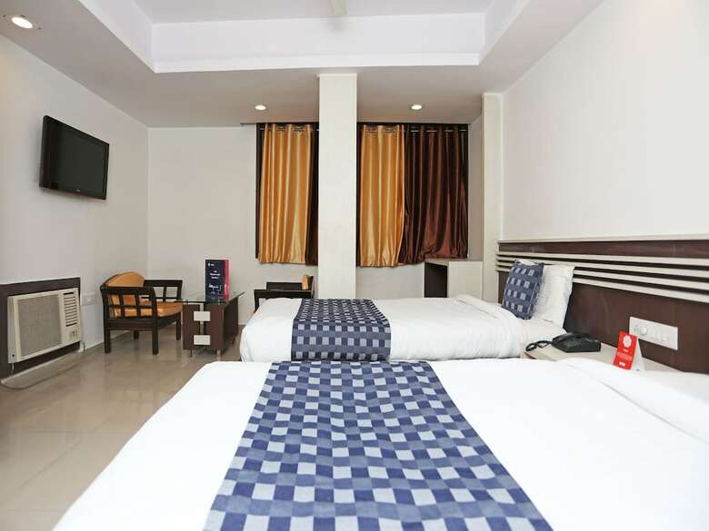 Oyo 4312 Hotel Park Street