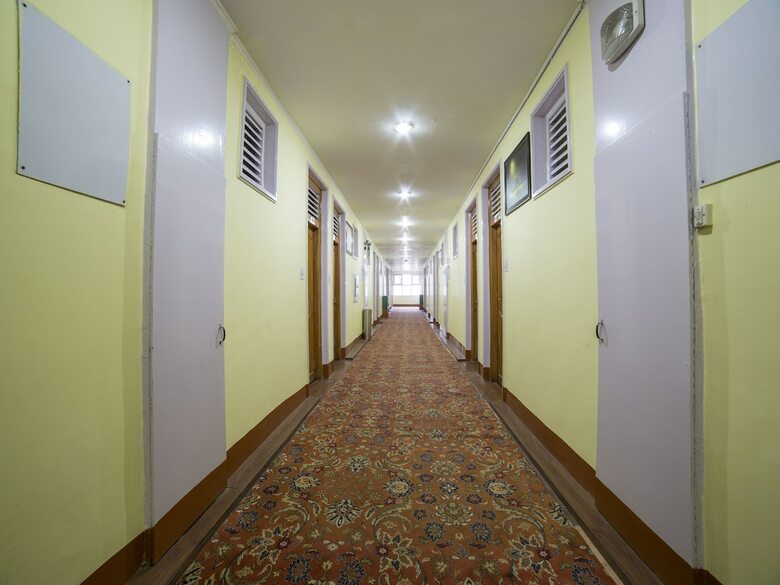 Oyo 5174 Hotel Pamposh
