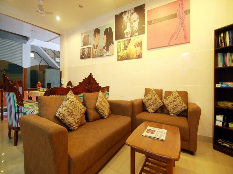 Hotel Oyo 3448 Sree Krishna Residency