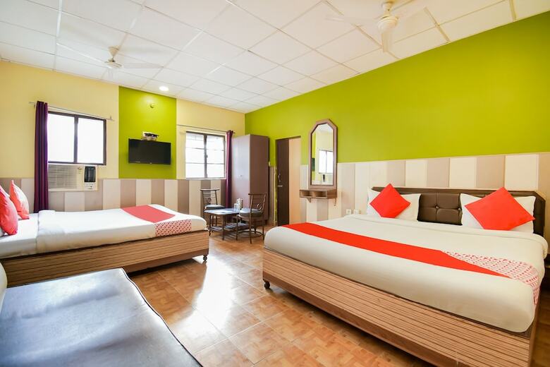 Oyo 3519 Hotel Garden Inn