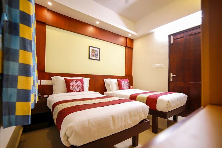Hotel Oyo 8420 Elite Inn
