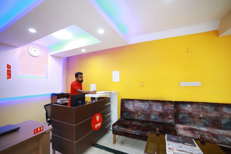 Oyo 5344 Hotel Oasis