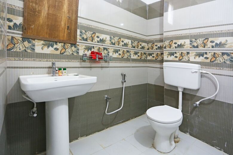 Oyo 4101 Hotel D P International