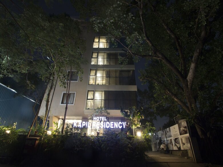 Oyo 3716 Hotel Kapil Residency