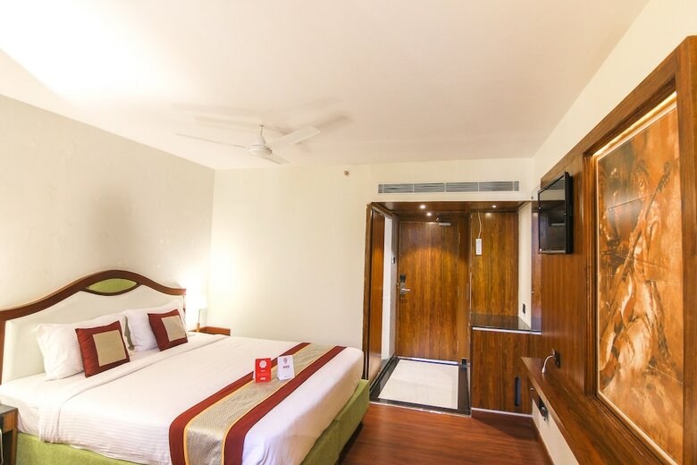 Oyo 9210 Hotel Blak & Wite