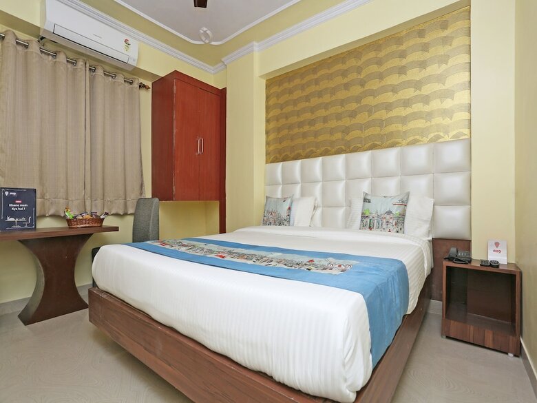 Oyo 9209 Hotel Garden Villa