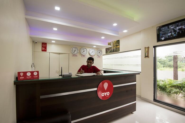 Oyo 9759 Hotel Western Park