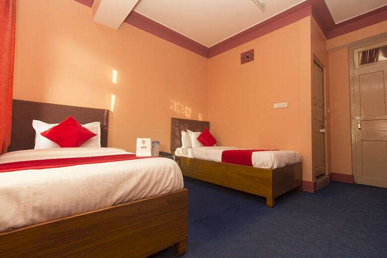 Oyo 10586 Hotel Tulip Residency