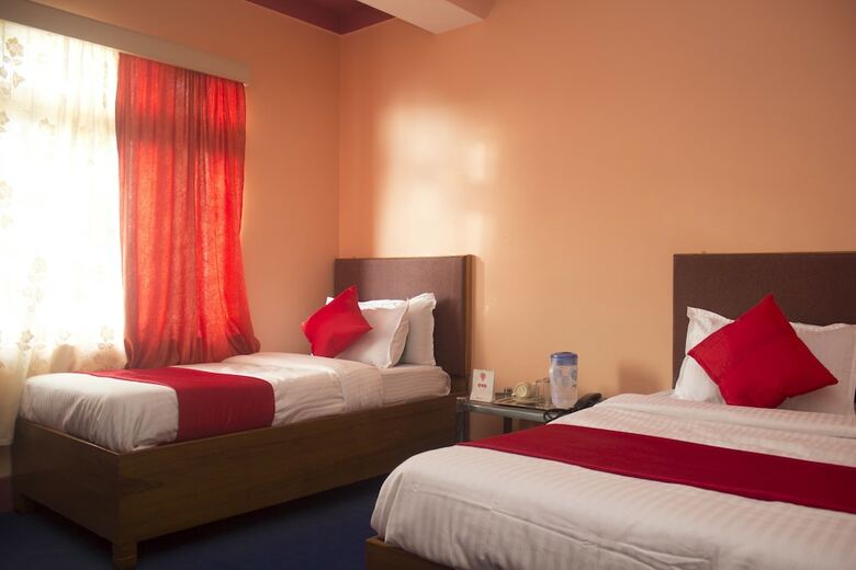 Oyo 10586 Hotel Tulip Residency