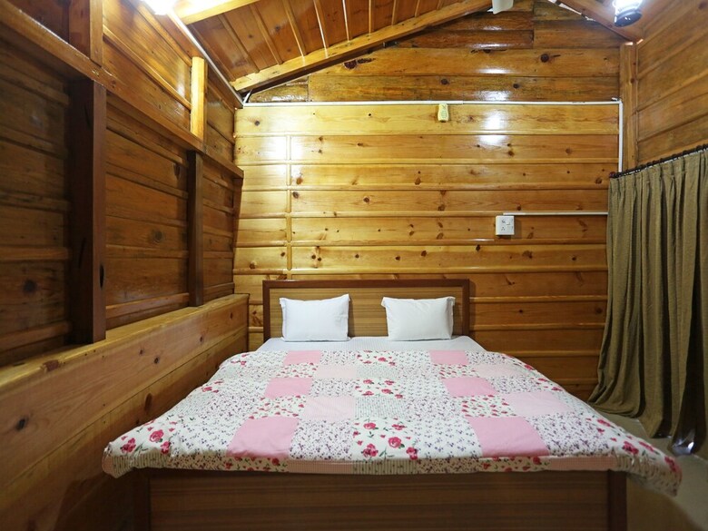 Cabana Oyo 10766 Home 2bk Cottage Himtal