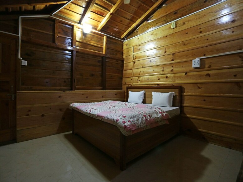 Cabana Oyo 10766 Home 2bk Cottage Himtal